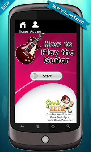 How to Play the Guitar