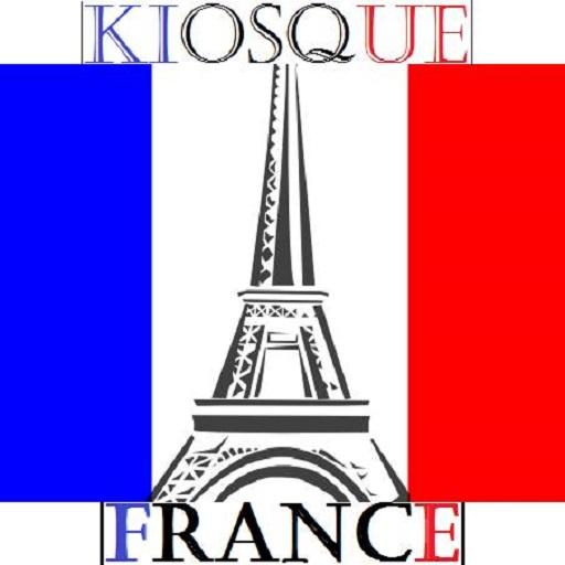 Kiosque France LOGO-APP點子