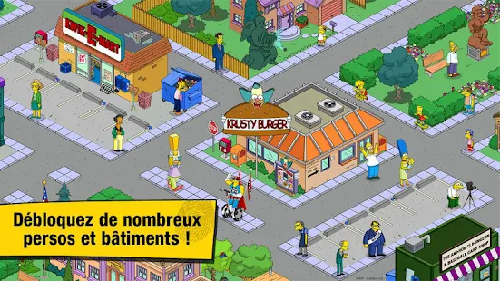 Les Simpson™ Springfield - screenshot thumbnail