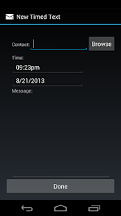 How to get Timed Text Messenger Pro 2.1 unlimited apk for laptop