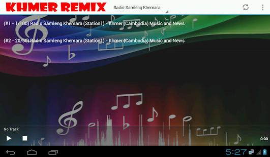 Download Khmer Remix And Radio APK