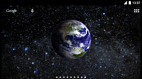 Mars Live Wallpaper poster 8