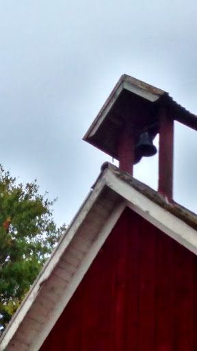 Bell On Roof