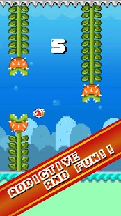Free Flappy Fish Extreme APK