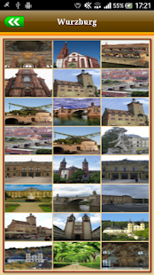 Wurzburg Offline Map Guide Screenshots 4
