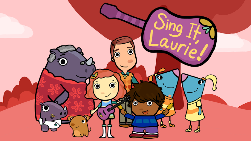 Sing It, Laurie! Screen 1