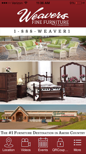 Weaver's Fine Furniture