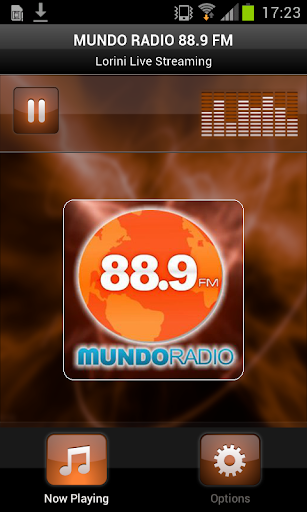 MUNDO RADIO 88.9 FM