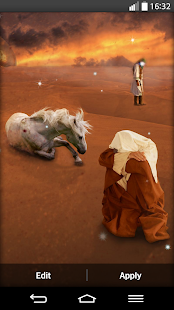 Ashura Live Wallpaper Screenshots 4
