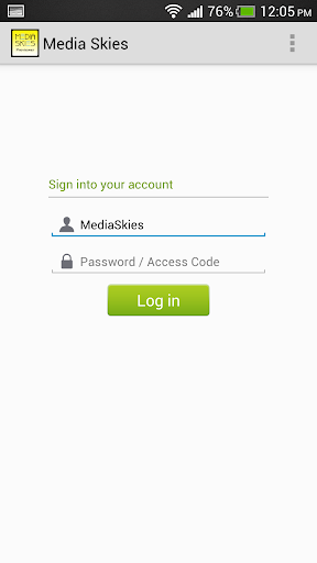 MediaSkies Previewer Android