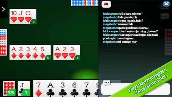 Buraco MegaJogos Screenshots 11