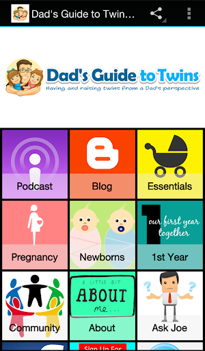 Dad's Guide to Twins Podcast