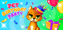 Pet Birthday Party APK