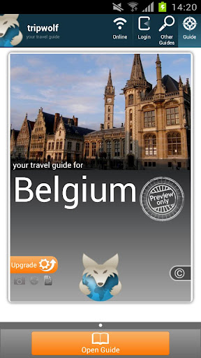 【免費旅遊App】Belgium Highlights Guide-APP點子