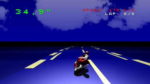 Night Riders 3D Arcade Racing