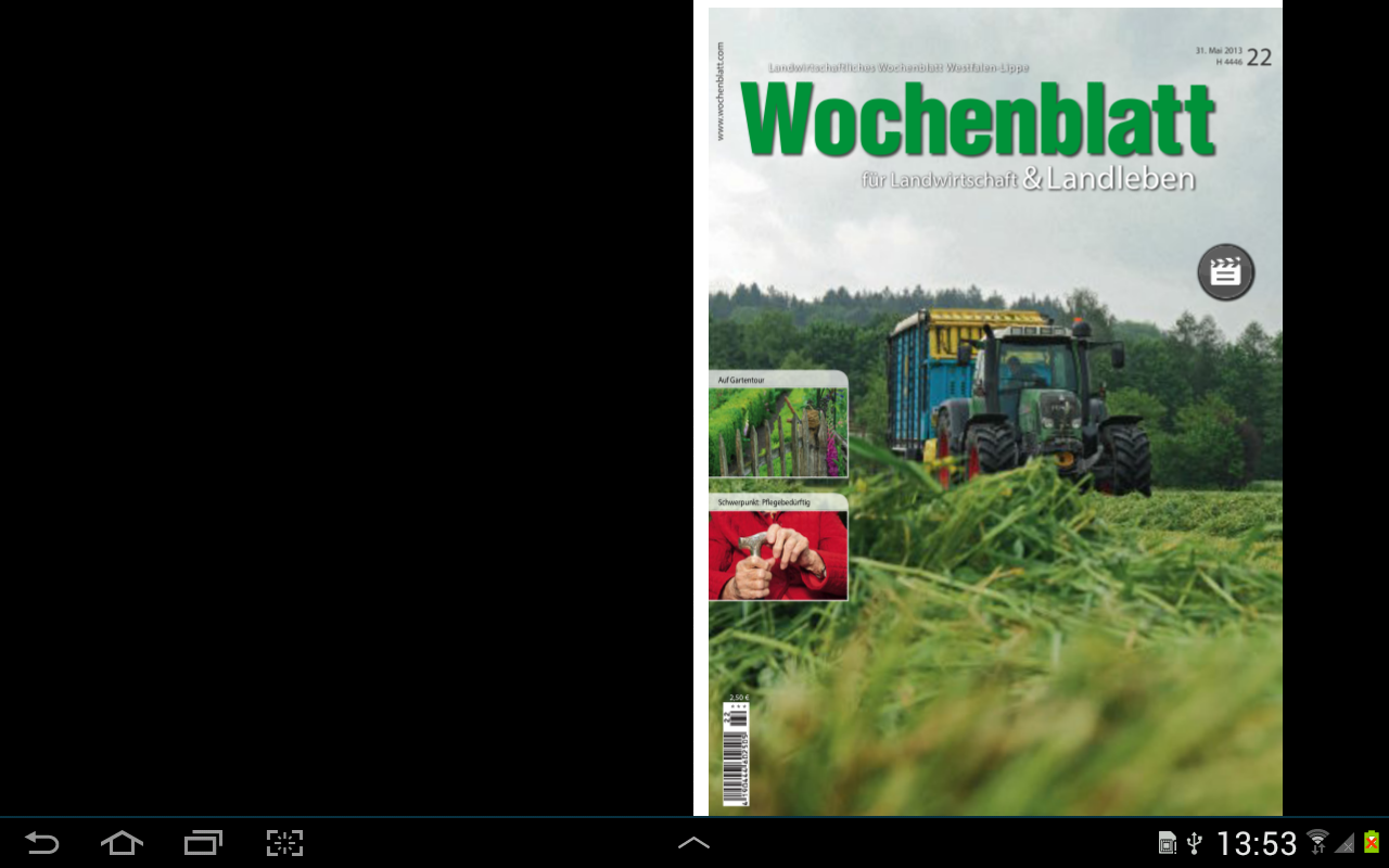 Wochenblatt - Android Apps on Google Play
