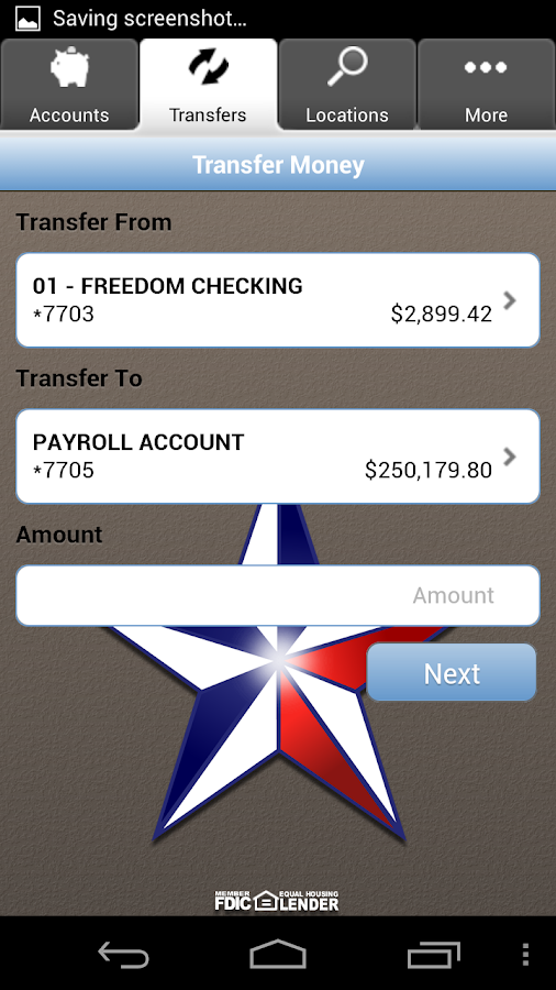 Lone Star State Bank Android Apps on Google Play