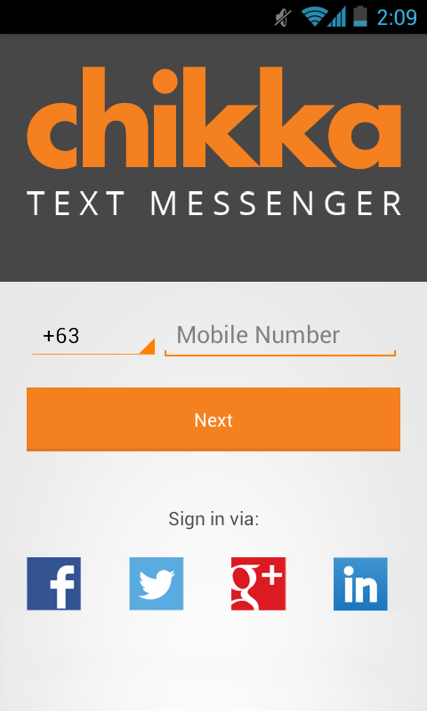 Chikka - Android Apps on Google Play