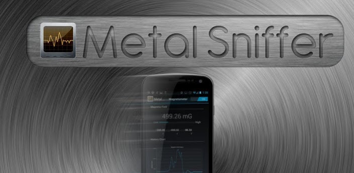Metal Sniffer ☆Metal Detector☆