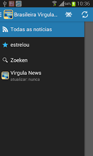 Lastest Brazilian Virgula RSS News APK for Android