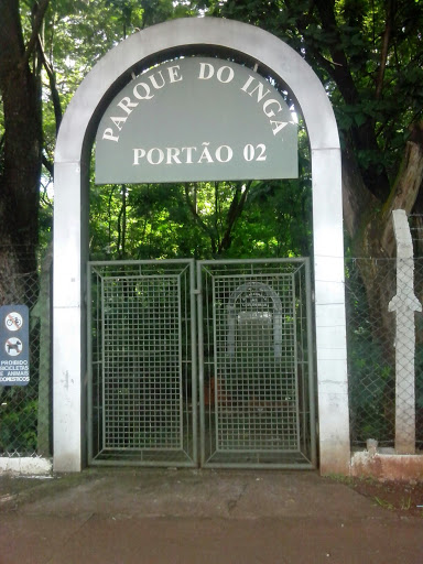 Parque Do Ingá - Portão 02