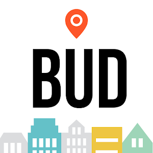 Budapest city guide(maps)  Icon