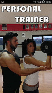 Free Download Personal Trainer Pro APK