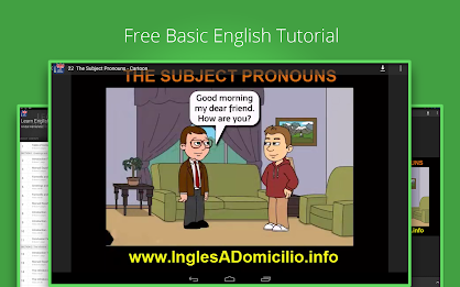 Learn English Basics poster 4
