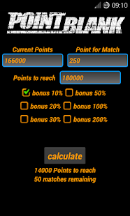 How to download Point Blank Calculator patch 1.0 apk for bluestacks