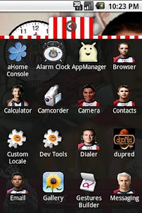 Free Ahome Chivas Theme Bicentenari APK for Android