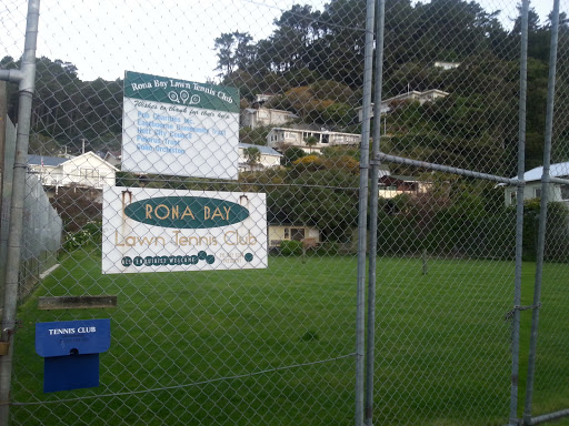 Rona Bay Lawn Tennis Club