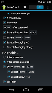 LeanDroid apk cracked download - screenshot thumbnail