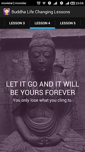Buddha's Life Changing Lessons