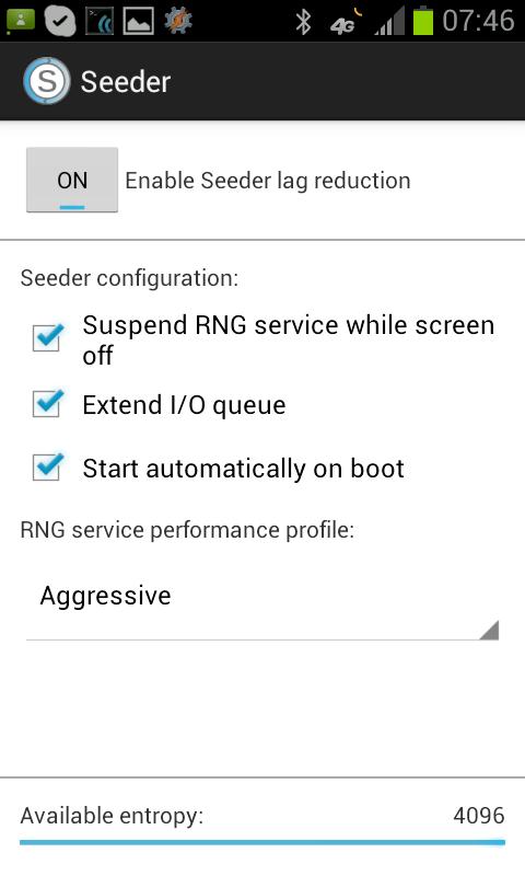 Seeder Screen 2