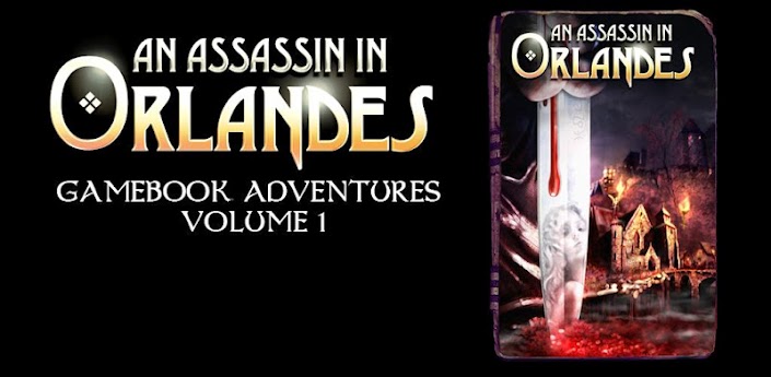 GA 1: An Assassin in Orlandes