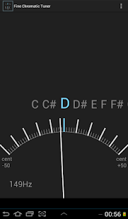 Lastest Fine Chromatic Tuner APK for Android