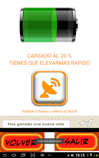 How to mod Carga Batería Satélite Broma 3.0.0 unlimited apk for bluestacks