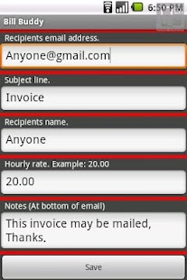 Free Bill Buddy APK