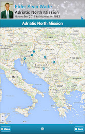 My Mission (LDS) poster 19