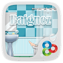 Baignez - GO Launcher Theme mobile app icon
