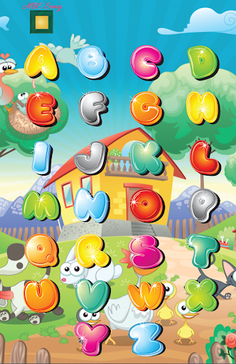 ABC Alphabet Letters