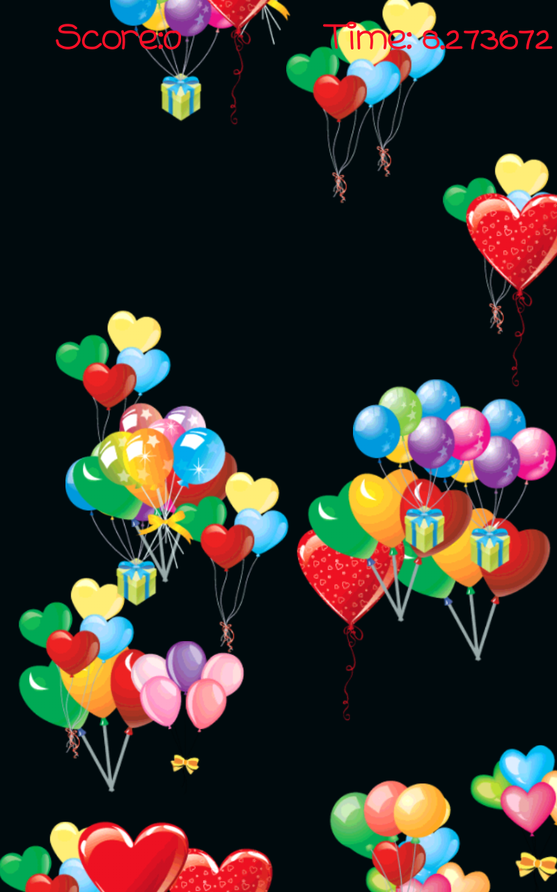 Boom Balloons For Toddler Screen 3