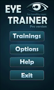 download Eye Trainer Pro free