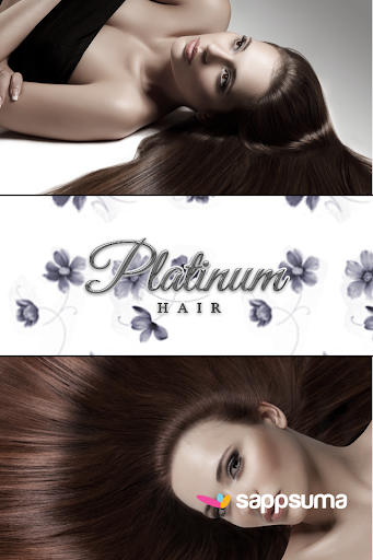 Platinum Hair