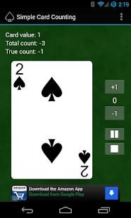 Simple Card Counting