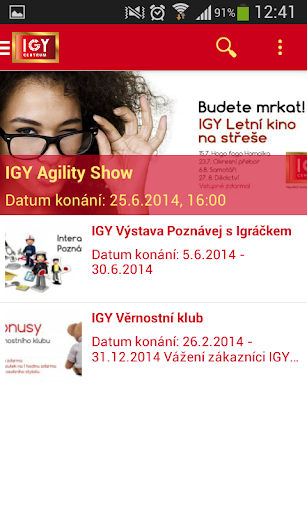 IGY Centrum