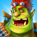 The Lord of Orcs: strategy mobile app icon