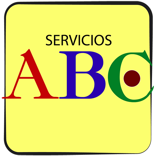 Servicios A-B-C LOGO-APP點子