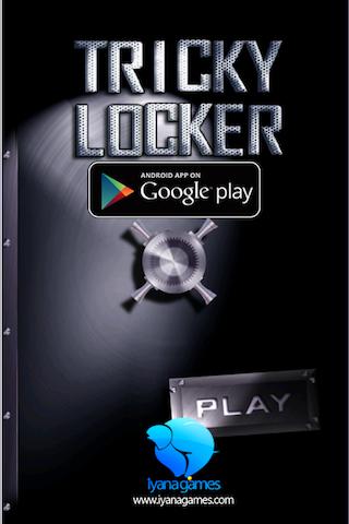 Door Puzzle : Tricky Locker