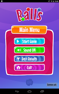 Color Balls Screenshots 0